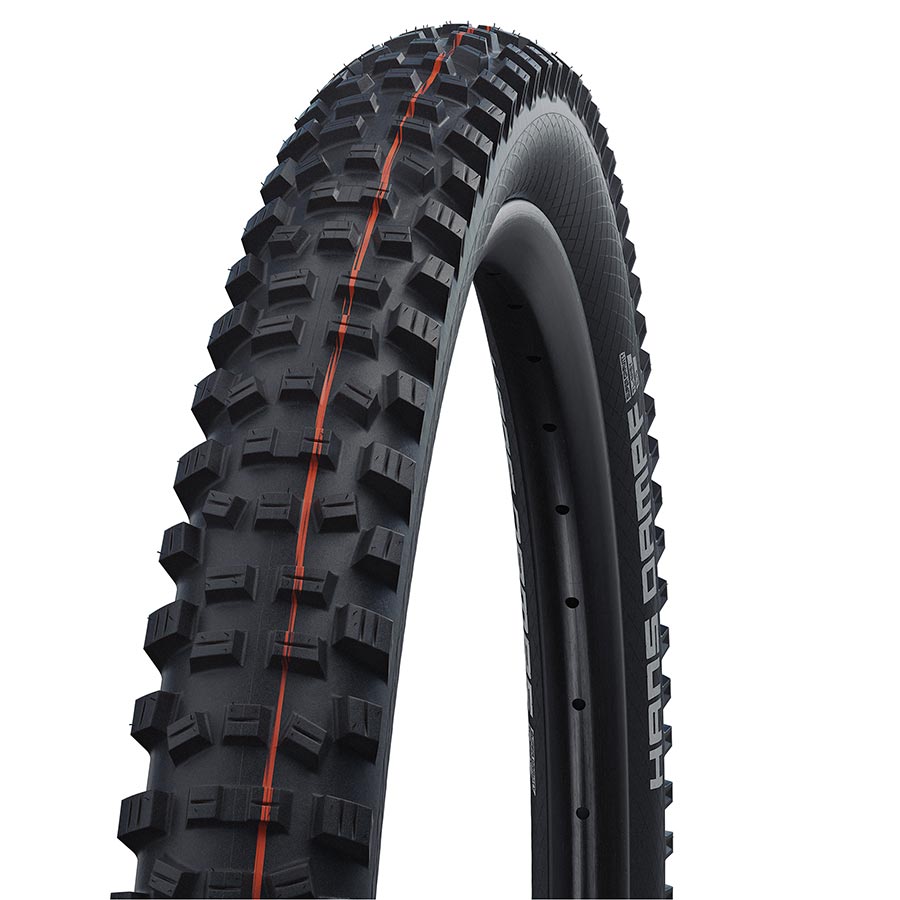Schwalbe Hans Dampf Super Gravity E25 Tire 29x2.35" A-Soft
