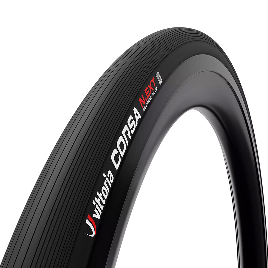 Vittoria Corsa N.EXT Tire - 700 x 29 Tubeless Folding Black G2.0