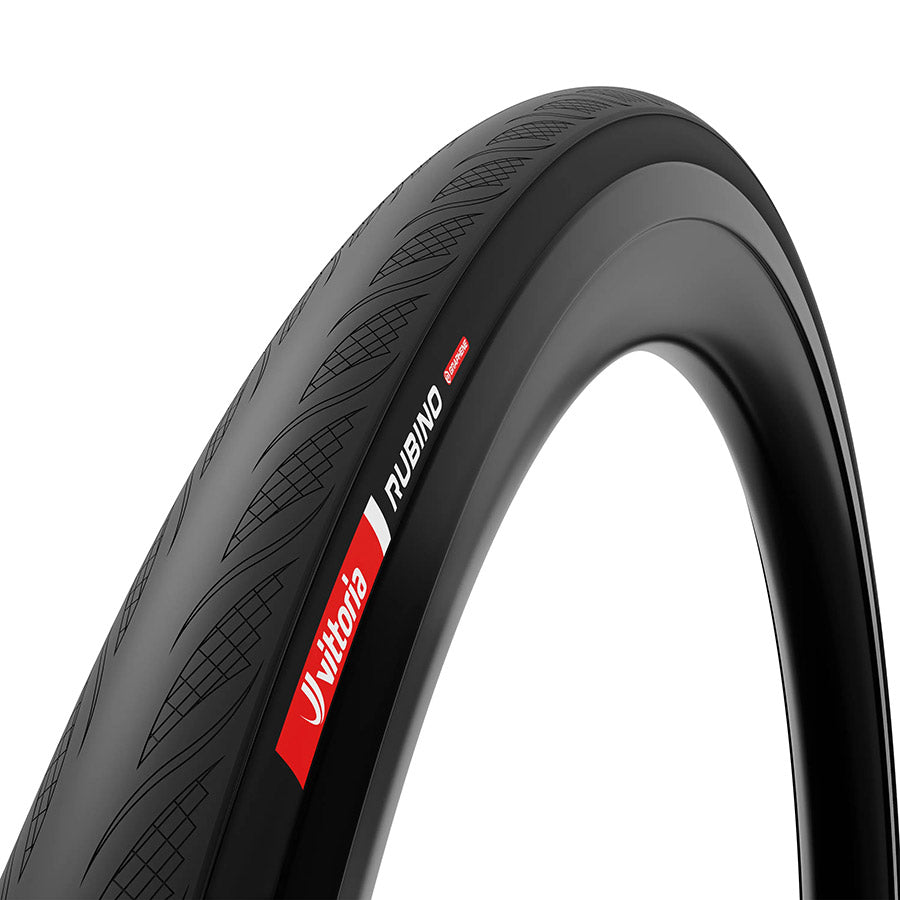 Vittoria Rubino V Tire - 700 x 32 Tubeless Folding BLK 1C Graphene + Silica G2.0