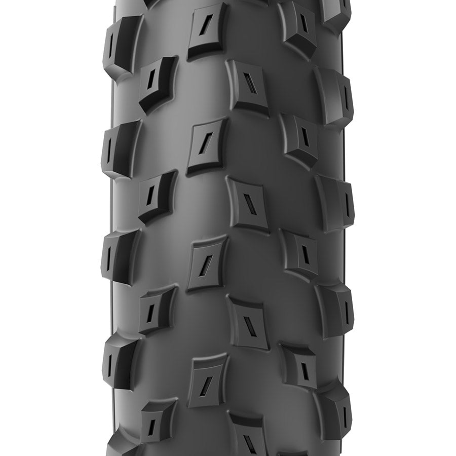 Vittoria Barzo XC Race Tire - 29 x 2.25 Tubeless Folding BLK/Brown Race Graphene + Silica