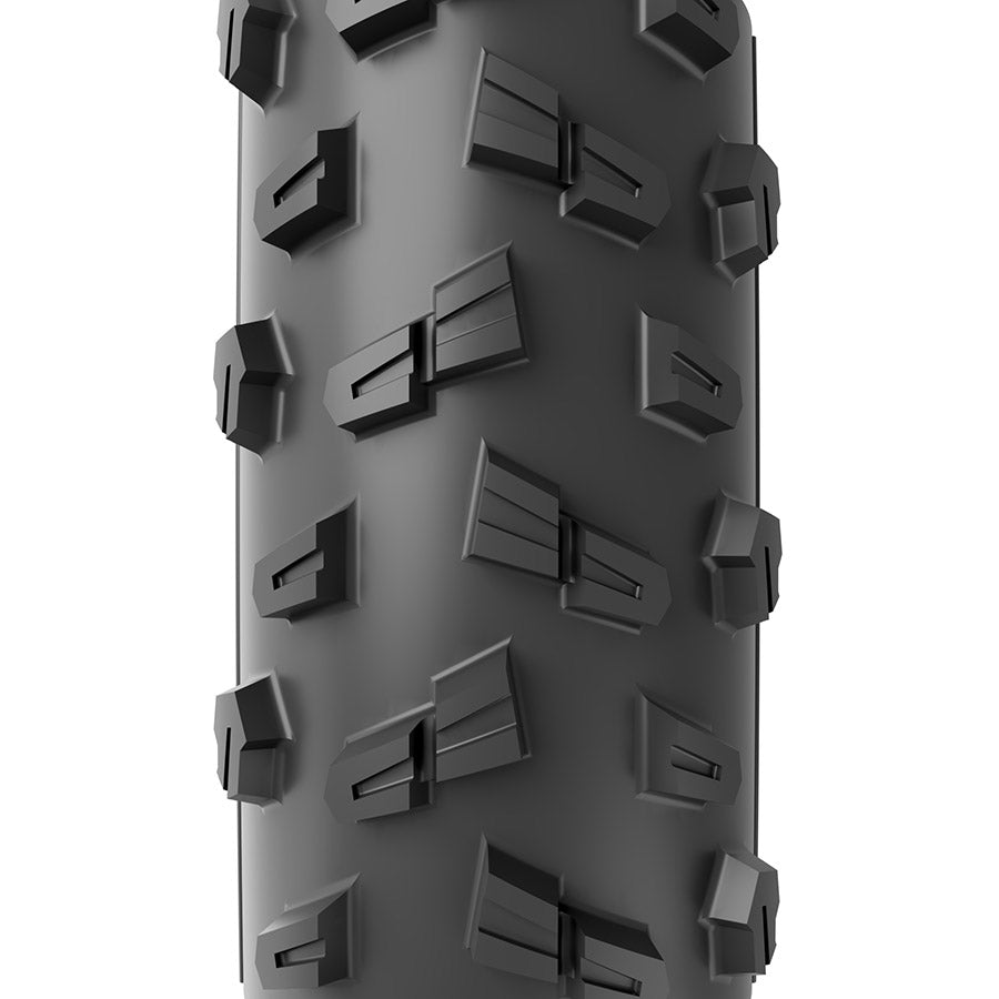 Vittoria Terreno T90 Mud Tire - 700 x 40 Tubeless Folding BLK Gravel Endurance Graphene G2.0