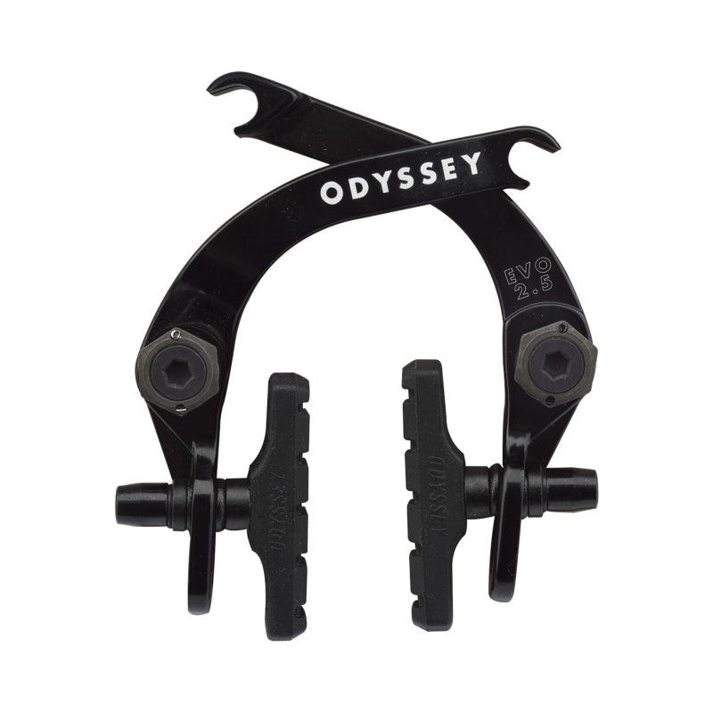 Odyssey EVO 2.5 U-Brake - Black