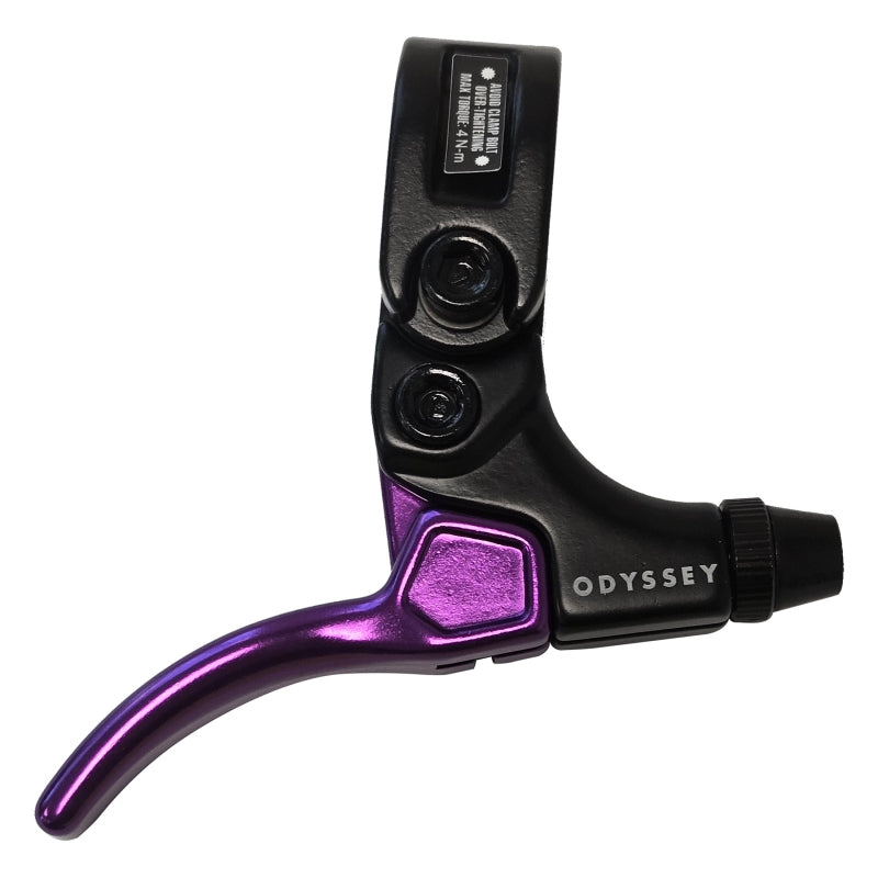 Odyssey Mono Levers Purple RH Short MonoLever