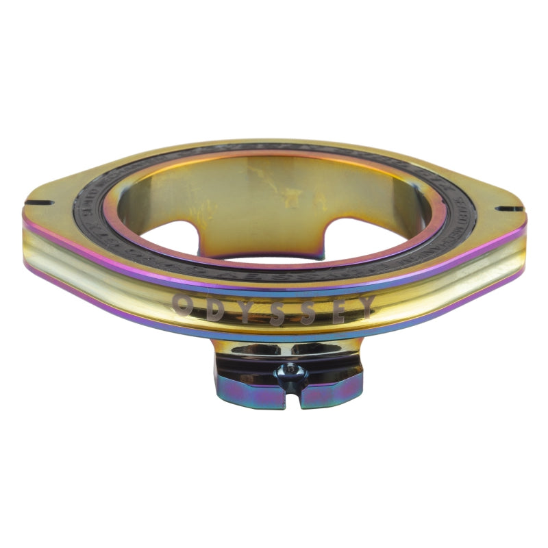 Odyssey Gyro GTX-S 1-1/8` BMX Oil Slick 40th – Green Fleet Bicycle