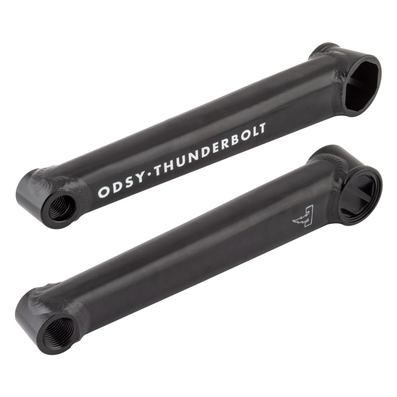 Odyssey Thunderbolt Crankset - 175mm Right Hand Drive Rust Proof