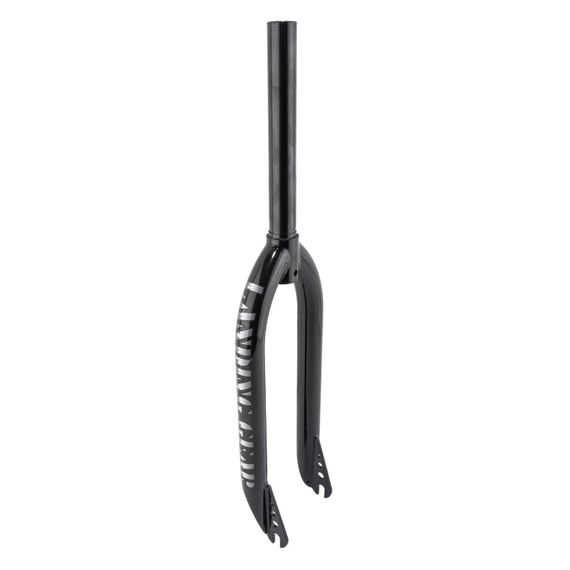 Se bikes Landing Gear Threadless BMX 24` Threadless 1-1/8` 185mm Caliper Chromoly Black 29mm