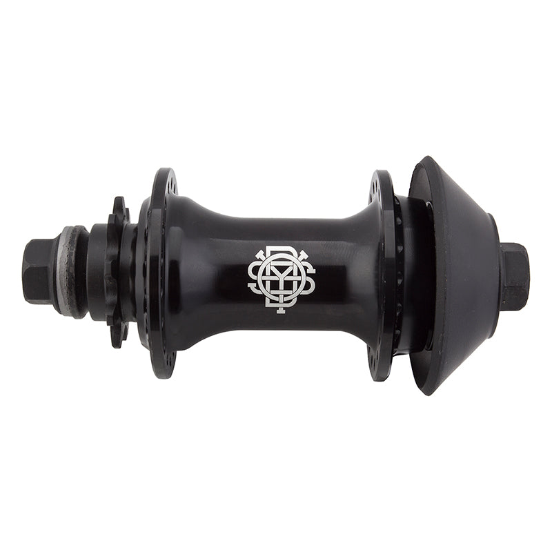 Odyssey Antigram Rear Cassette Hub RHD/LHD 9t Black – Green Fleet