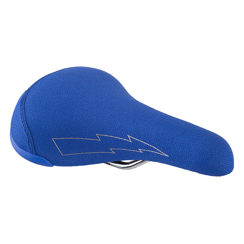 Se bikes Flyer Seat BMX Steel Blue 245mmx155mm