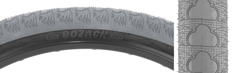 SE Bikes Bozack 24x2.4 BMX Tire - Durable Wire Bead