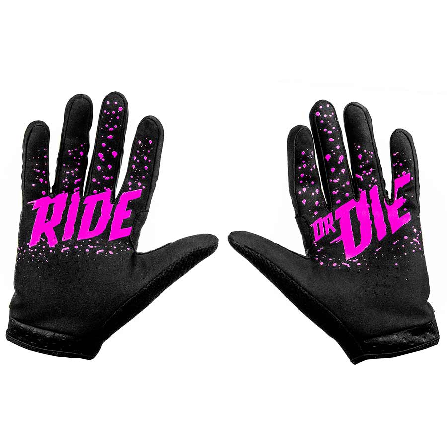 Muc-Off MTB Ride Full Finger Gloves Unisex Camo M Pair