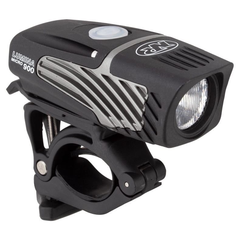 NiteRider Lumina Micro 900 Headlight - 900 Max Lumens Black