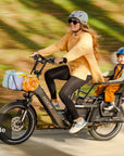 Aventon Abound LR Cargo Ebike