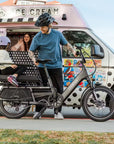 Aventon Abound LR Cargo Ebike