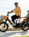 Aventon Abound LR Cargo Ebike