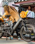 Aventon Abound LR Cargo Ebike