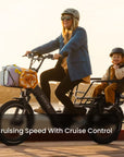 Aventon Abound LR Cargo Ebike