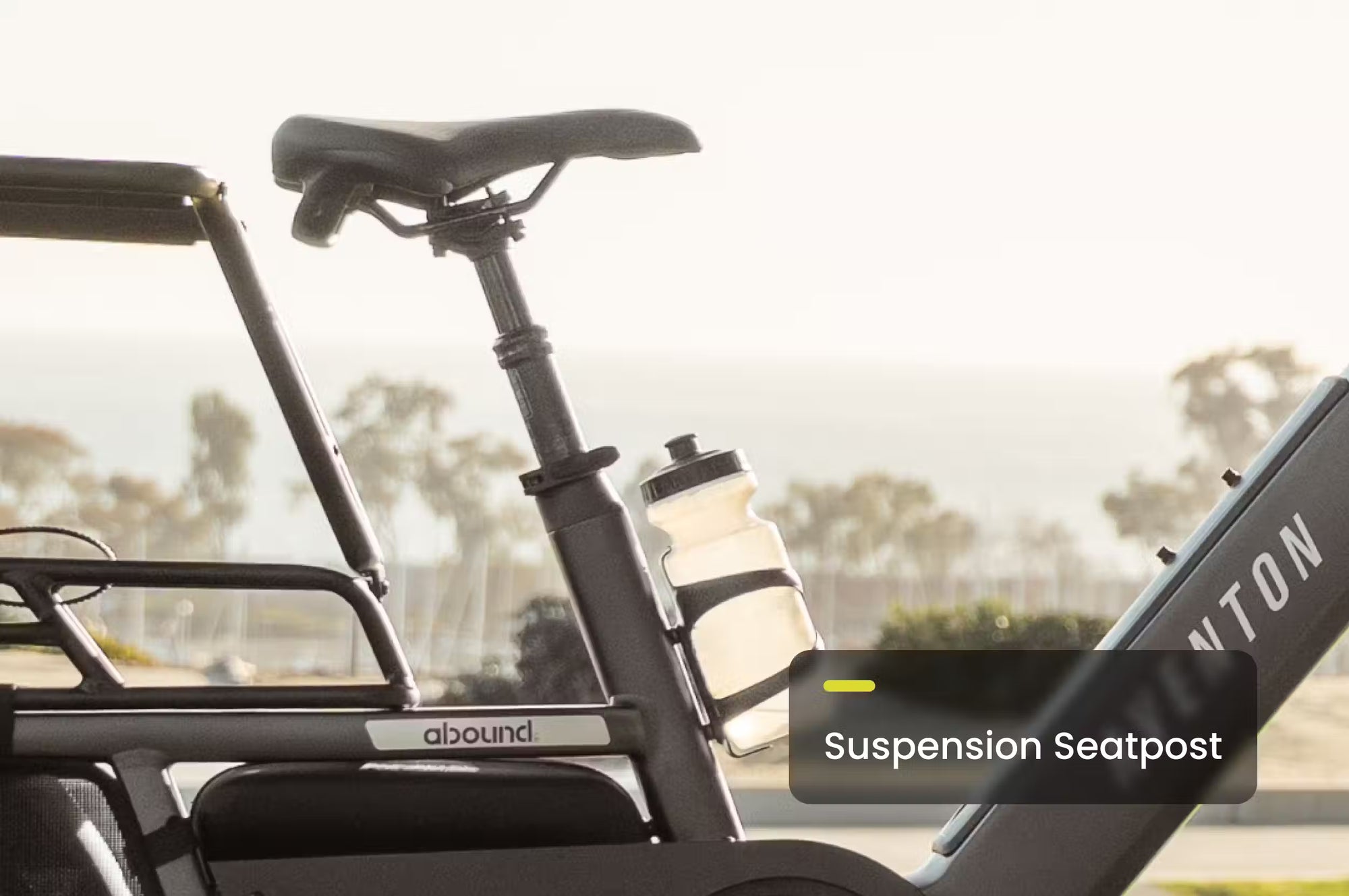 Aventon Abound LR Cargo Ebike