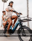 Aventon Abound SR Cargo Ebike