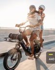 Aventon Abound SR Cargo Ebike