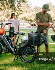 Aventon Abound SR Cargo Ebike