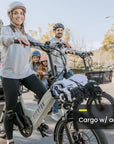 Aventon Abound Cargo Ebike