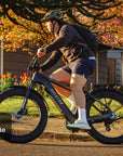 Aventon Aventure 3 Step Through Ebike