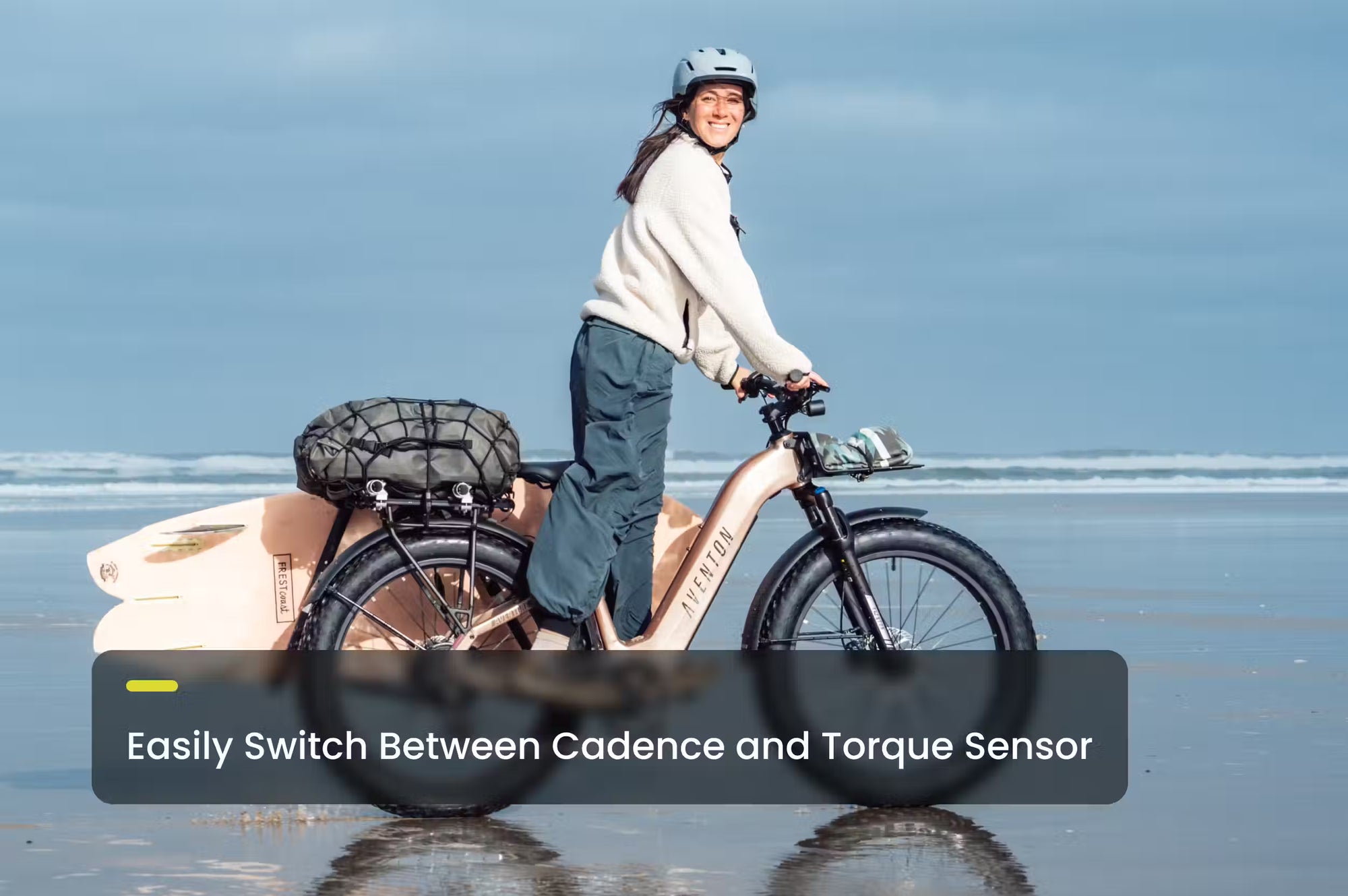 Aventon Aventure 3 Ebike