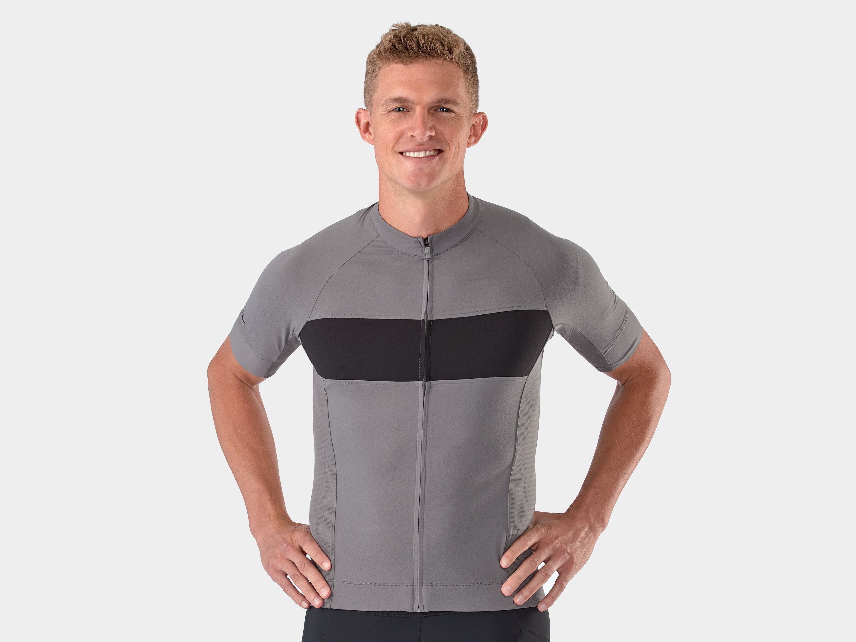 Trek Circuit Medium White Jersey main image 1