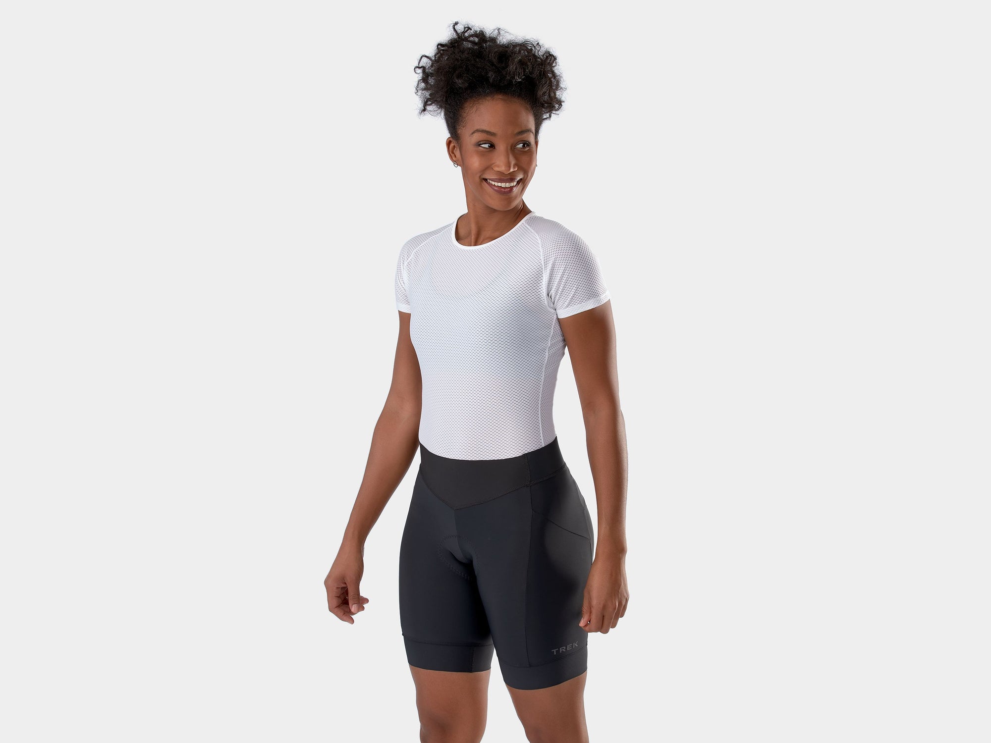 Short Trek Circuit Women XX-Large Black