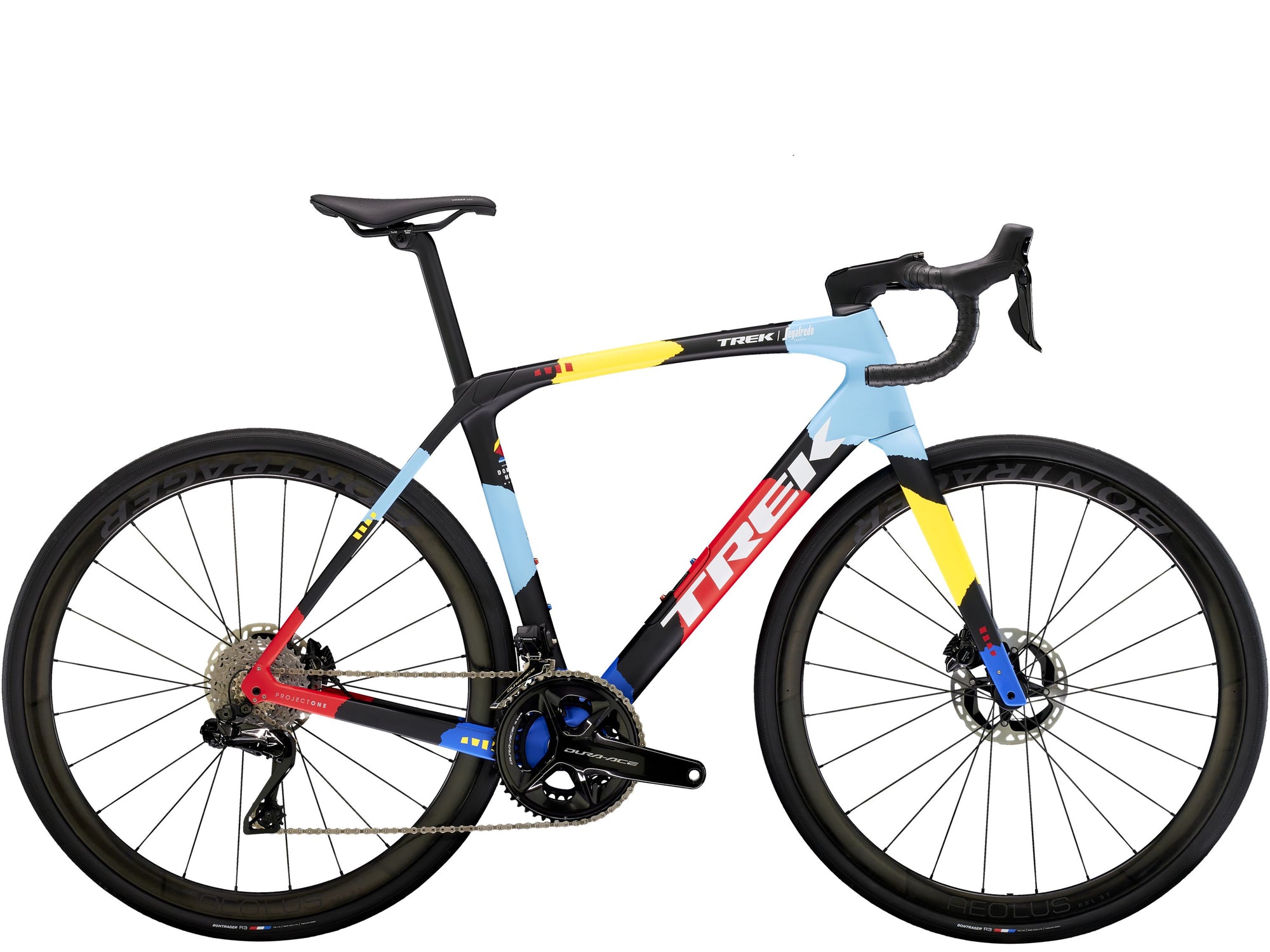 Domane SLR 9 52 Trek Black