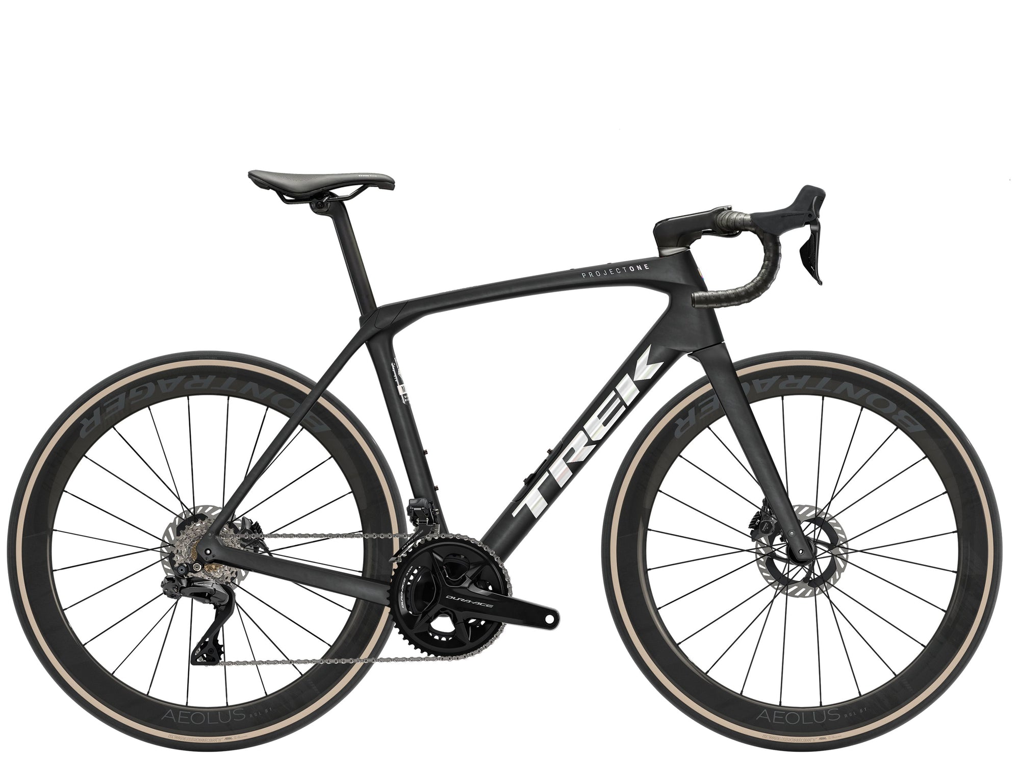 Domane SLR 9 52 Matte Deep Smoke