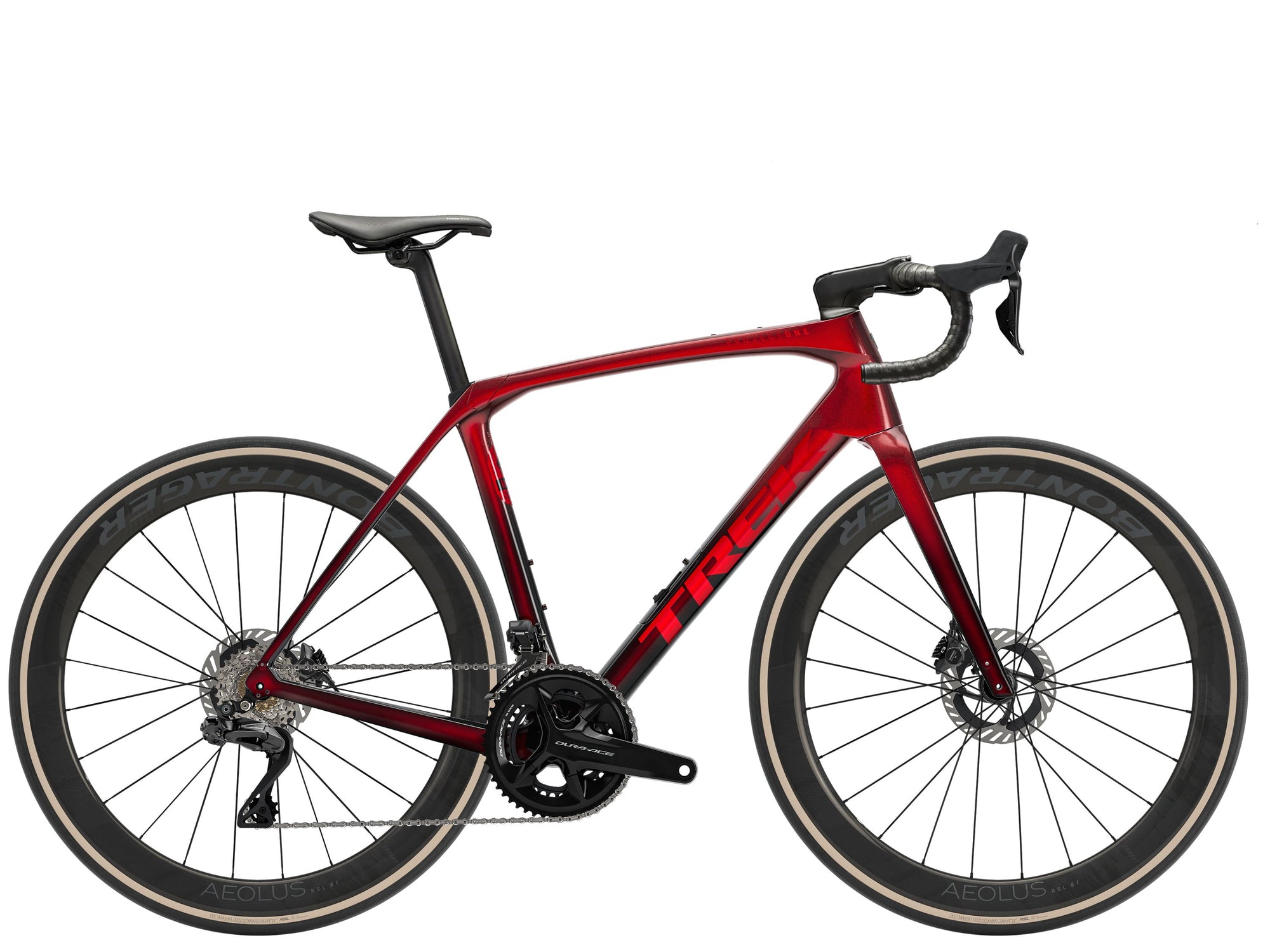 Domane SLR 9 56 Metallic Red Smoke to Red Carbon Smoke