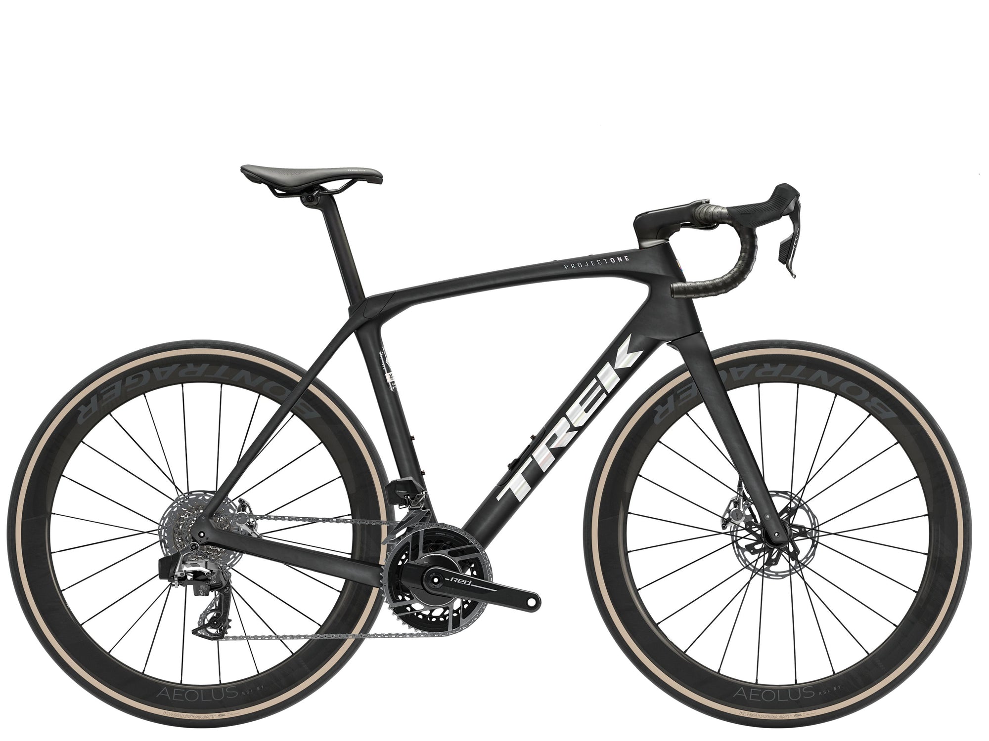 Domane SLR 9 AXS 47 Matte Deep Smoke