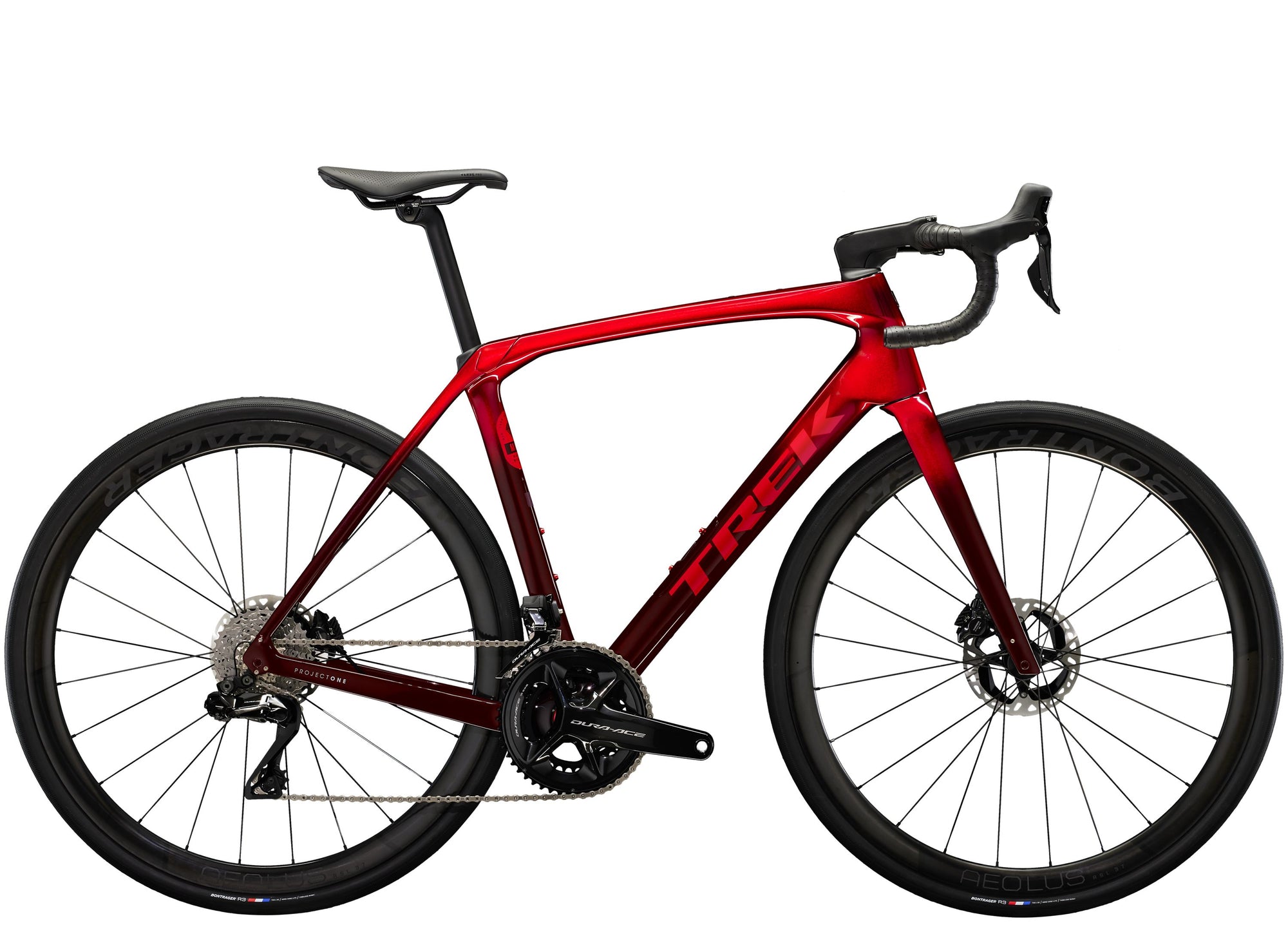 Domane SLR 9 58 Metallic Red Smoke to Red Carbon Smoke