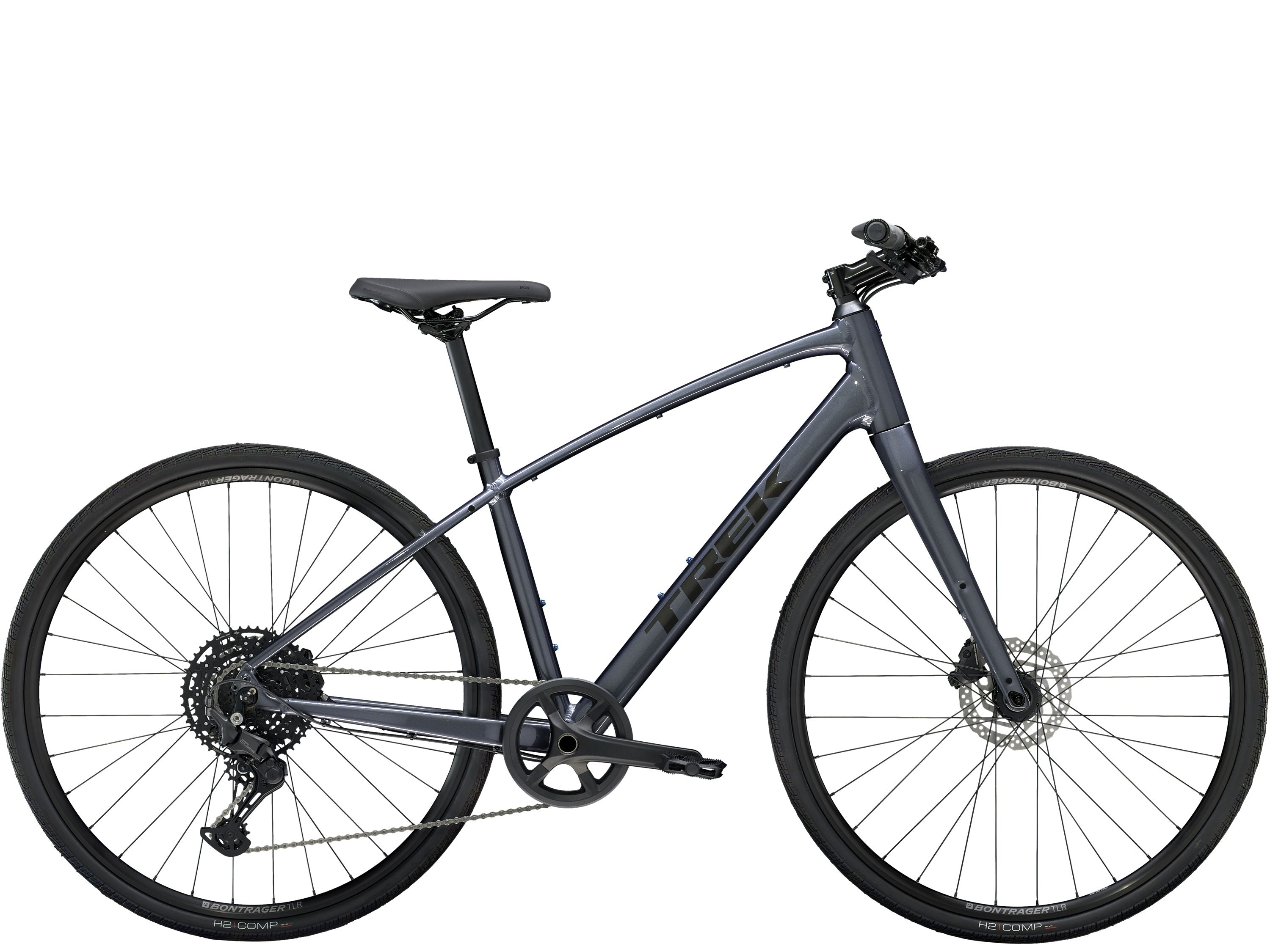 FX 3 SO L Galactic Grey – Green Fleet Bicycle Shop