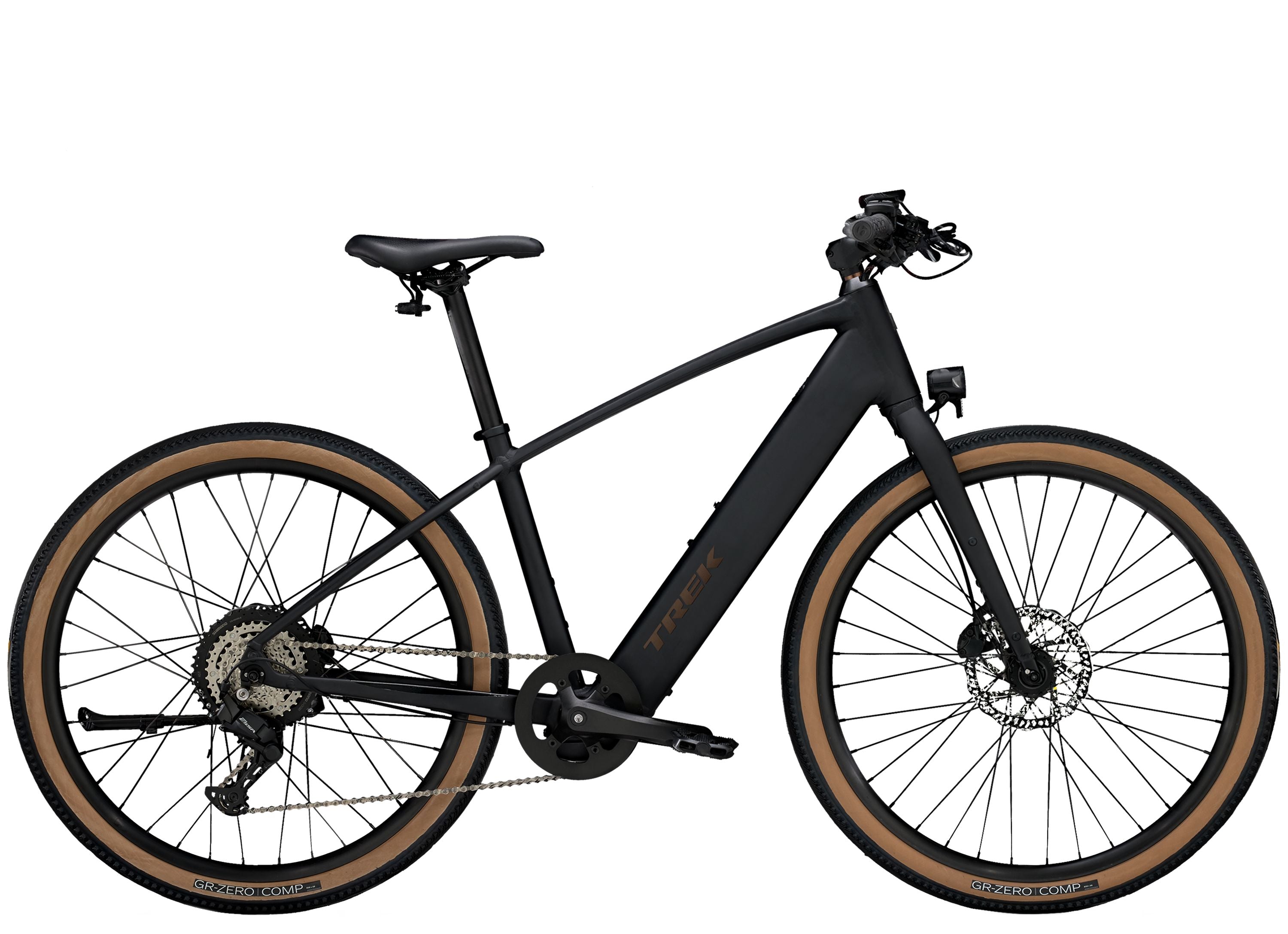 FX+ 1 All Road SO Trt XL Dark Star – Green Fleet Bicycle Shop