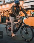 Aventon Level 3 Step Through Ebike