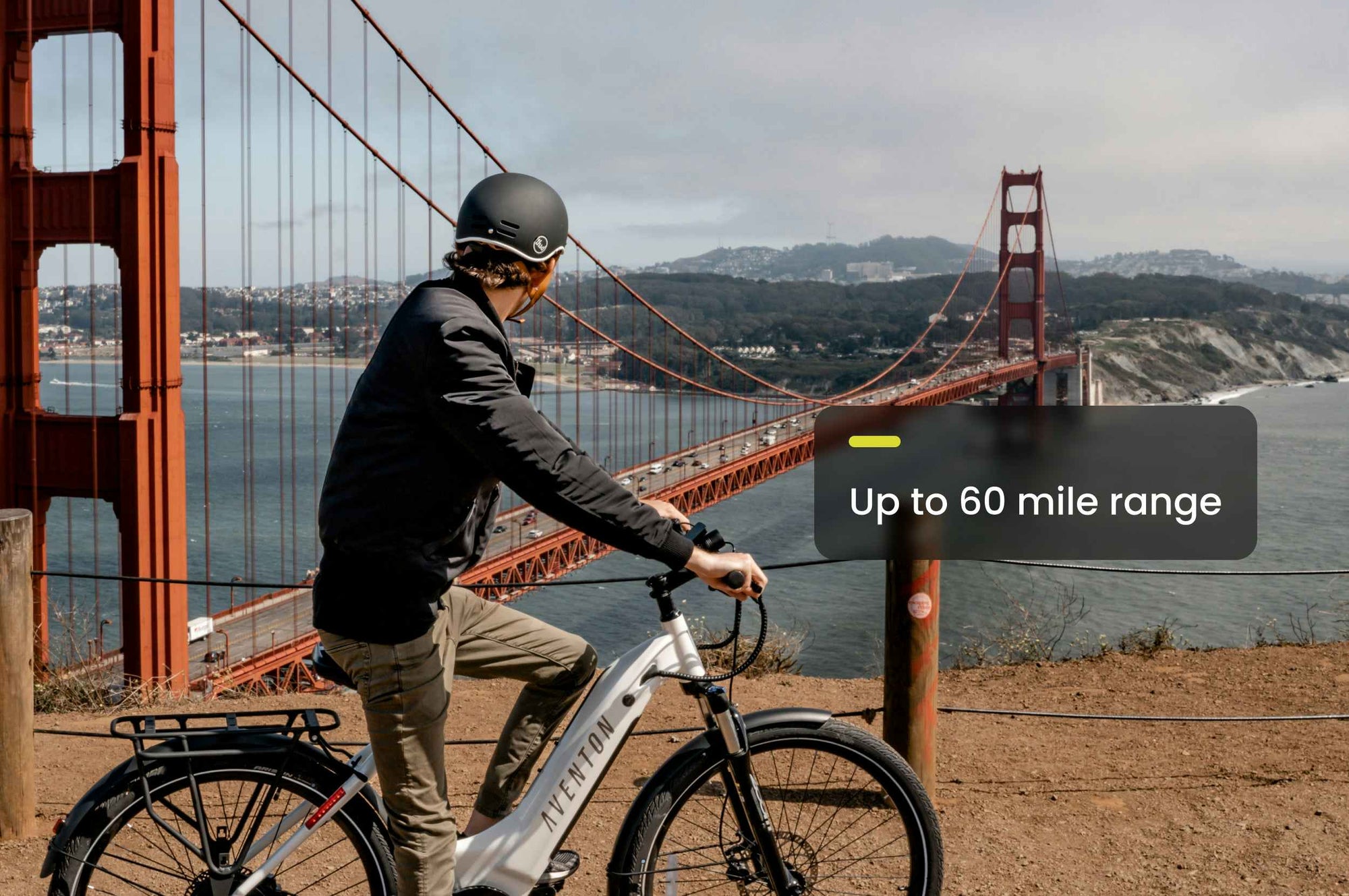 Aventon Level 2 Ebike