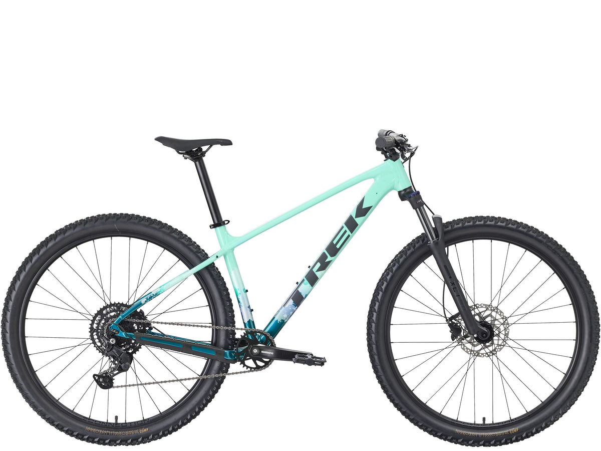 Marlin 5 S 27.5 Miami Green/Dark Aquatic Fade – Green Fleet Bicycle Shop