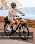 Aventon Pace 4 Step Through Ebike