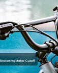 Aventon Pace 4 Step Through Ebike
