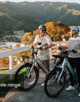 Aventon Pace 4 Step Through Ebike