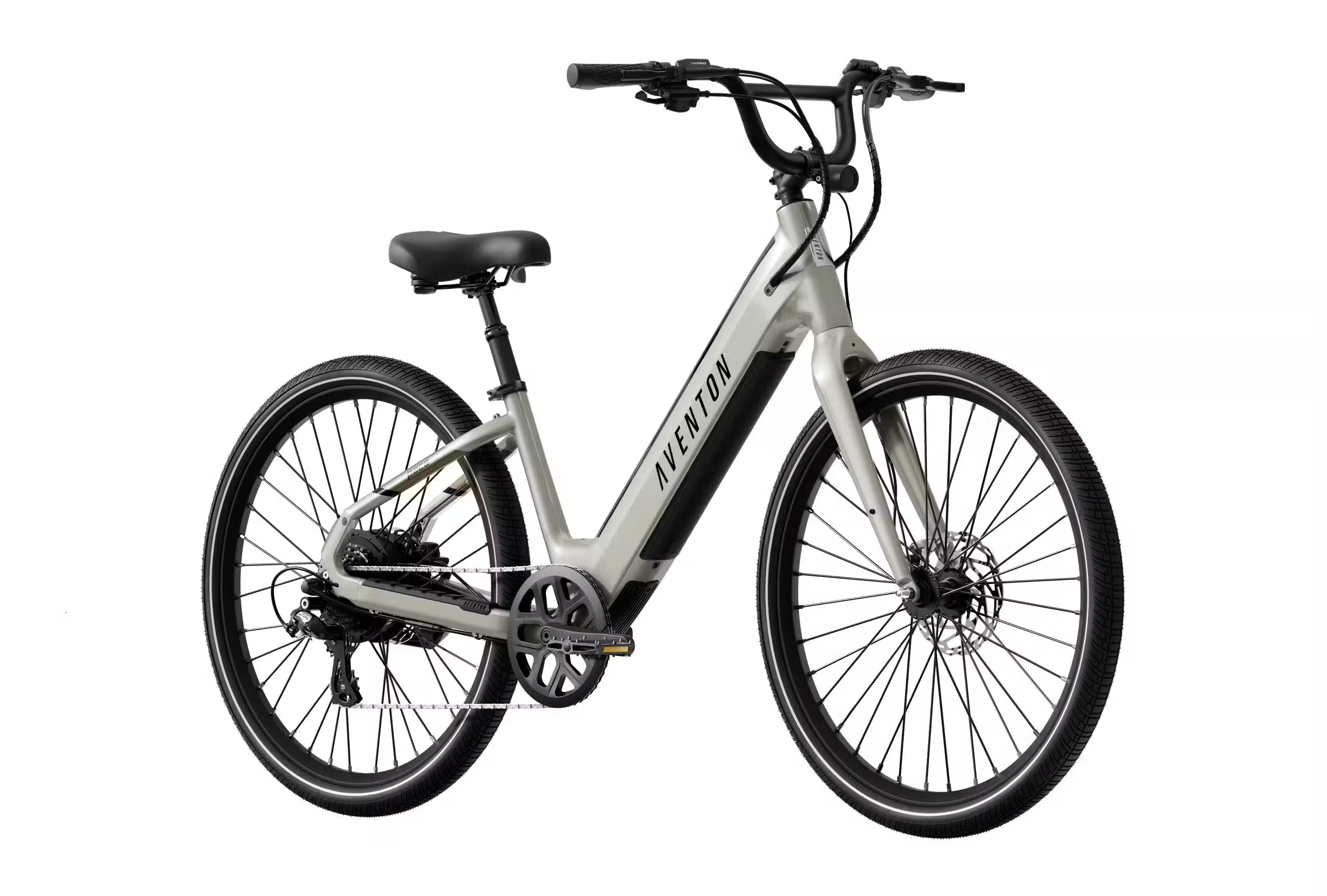 Aventon Pace 4 Step Through Ebike – Green Fleet Bicycle Shop