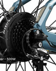 Aventon Pace 4 Step Through Ebike