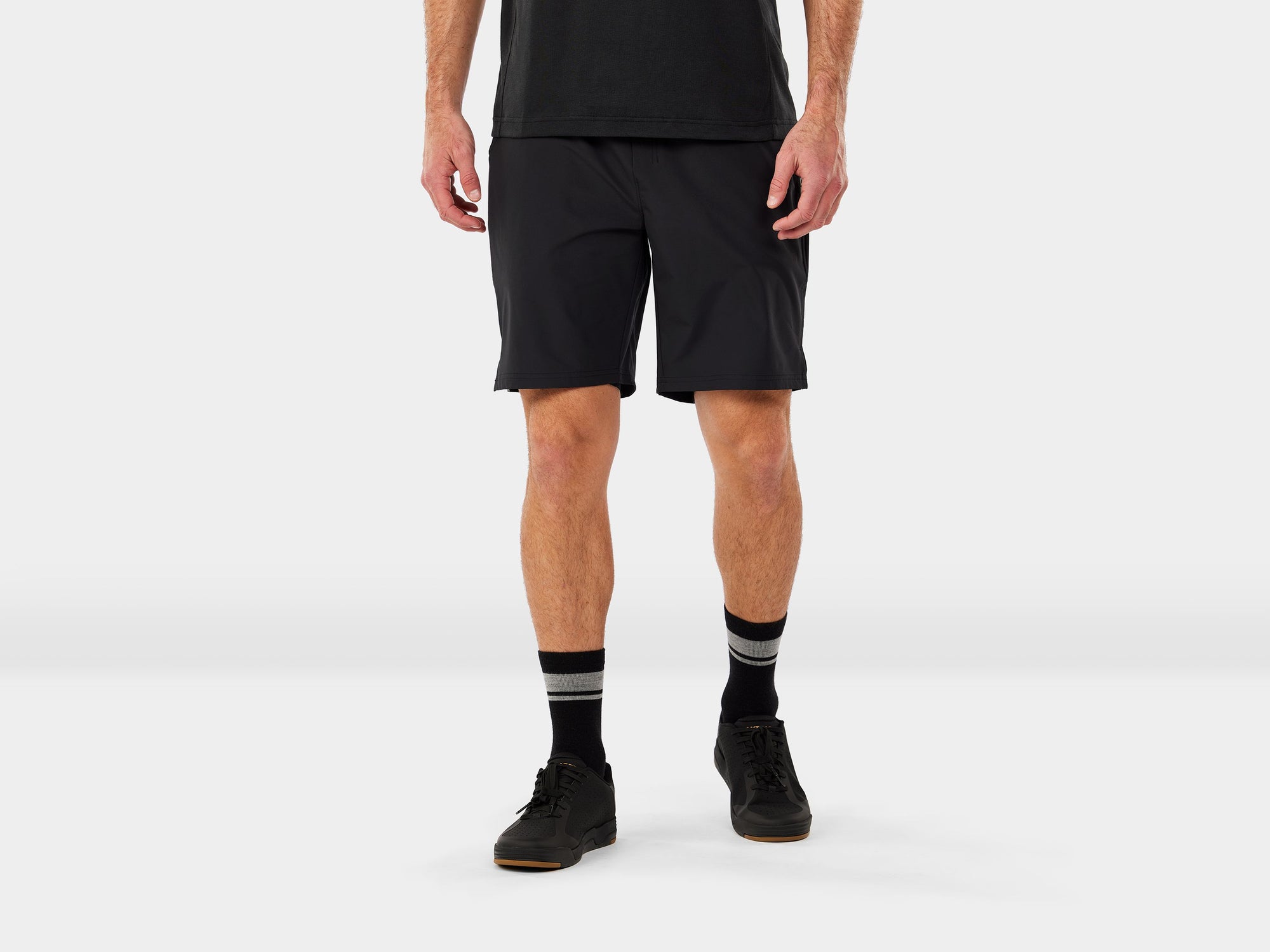 Short Trek Quantum XXXX-Large Black