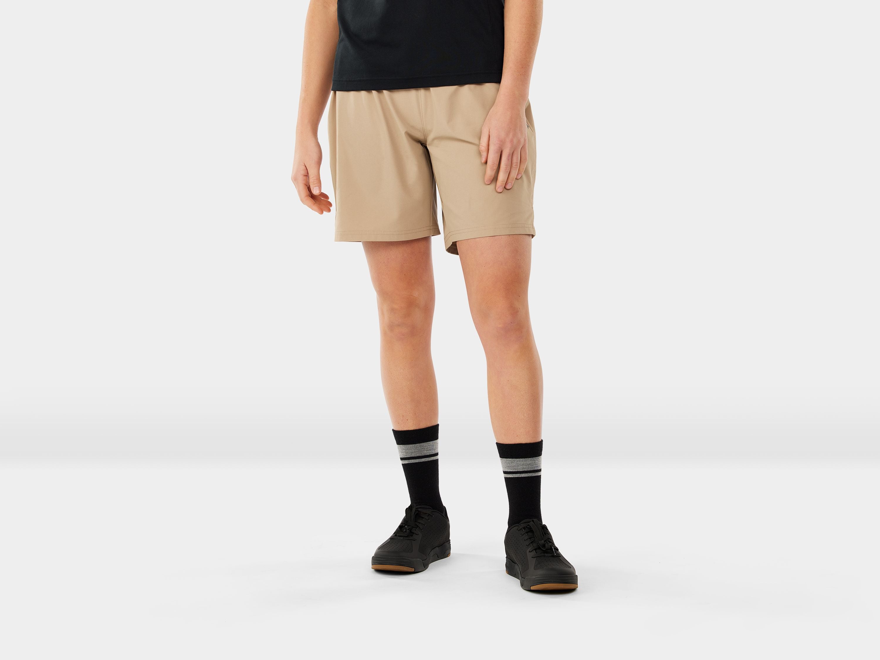 Short Trek Circuit Women's Shorts - Deep Dark Blue main image 1