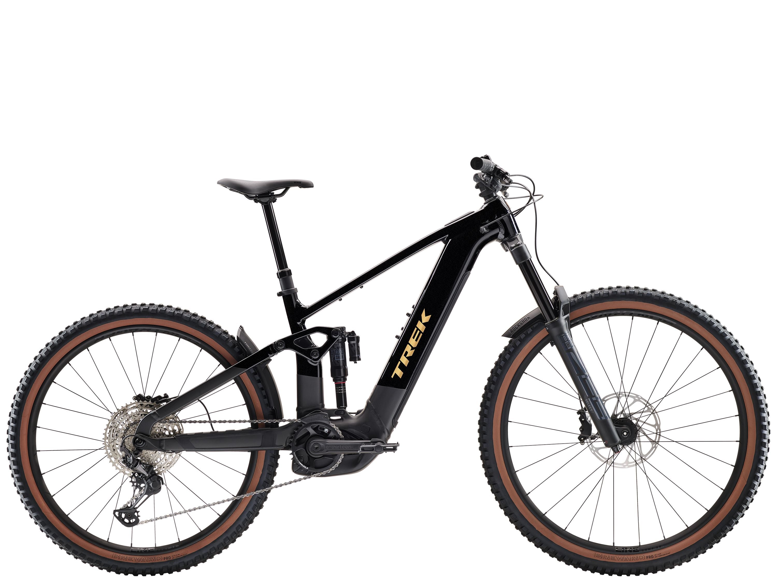 e-bike fully 2021 Rail+ 8 US M Dark Star – Green Fleet Bicycle Shop