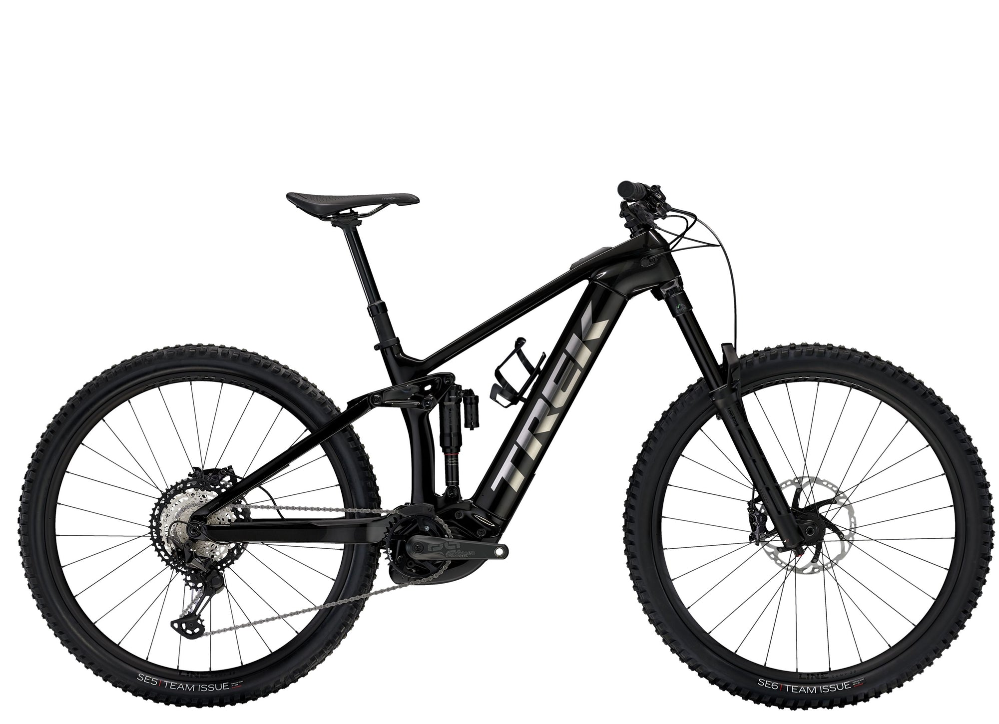 Rail 9.8 XT US M Deep Smoke