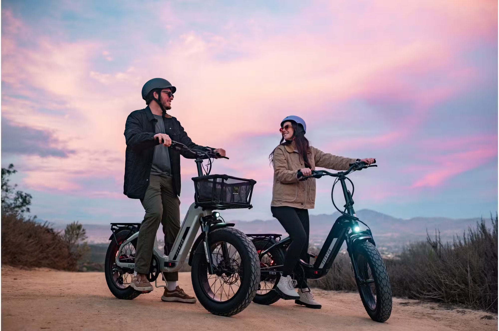 Aventon Sinch 2.5 Ebike