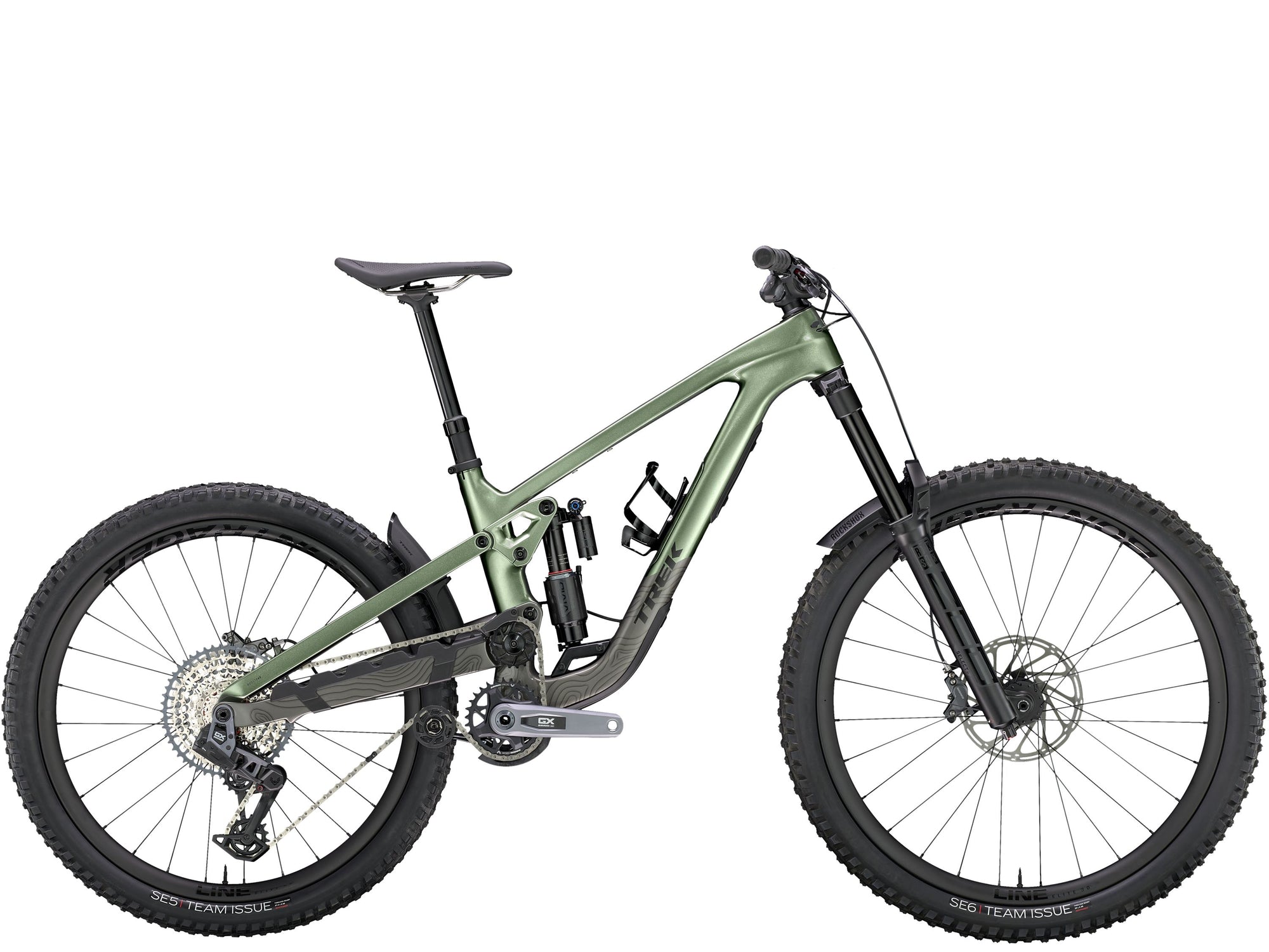Slash 9.8 GX AXS S 27.5 Lichen Green